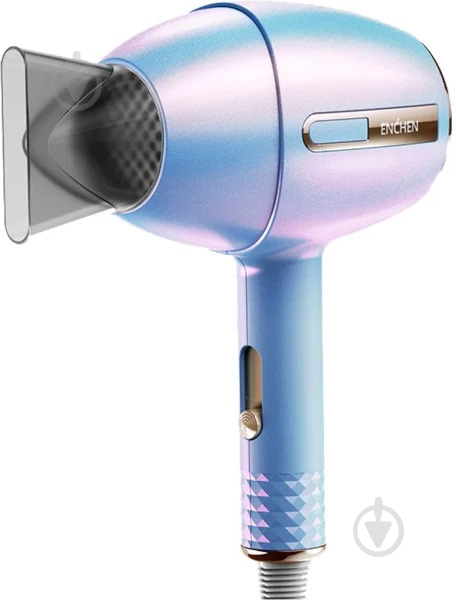 Фен ENCHEN AIR Plus Hair dryer Blue Premium version EU (XAPHD) - фото 1 Фен ENCHEN AIR Plus Hair dryer Blue Premium version EU (XAPHD) - фото 1