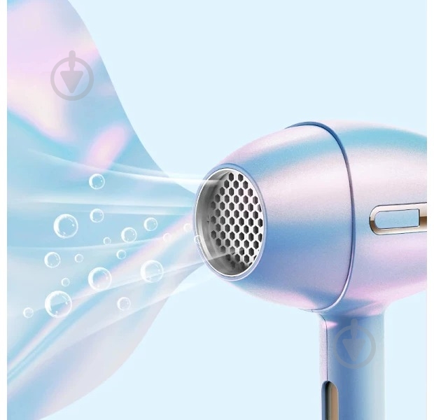 Фен ENCHEN AIR Plus Hair dryer Blue Premium version EU (XAPHD) - фото 5 Фен ENCHEN AIR Plus Hair dryer Blue Premium version EU (XAPHD) - фото 5