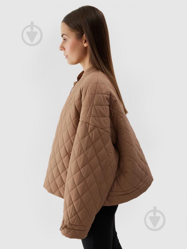 Куртка 4F DOWN JACKET F352 / KURTKA PUCHOWA F352 4FWSS24TDJAF352-82S р.M - фото 3 Куртка 4F DOWN JACKET F352 / KURTKA PUCHOWA F352 4FWSS24TDJAF352-82S р.M - фото 3