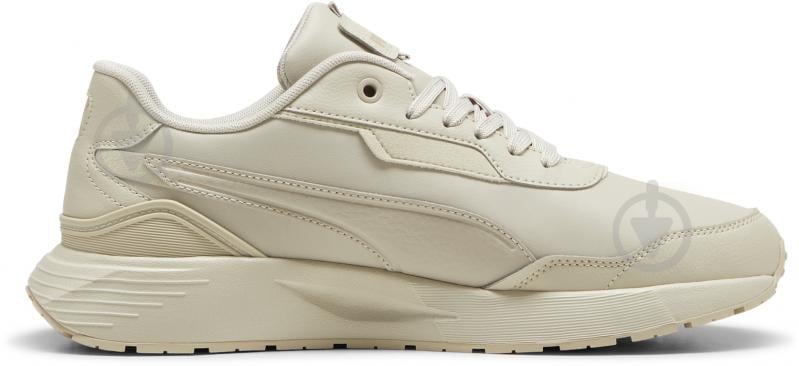 Кроссовки мужские демисезонные Puma RUNTAMED PLUS L 39537104 р.41 бежевые - фото 2