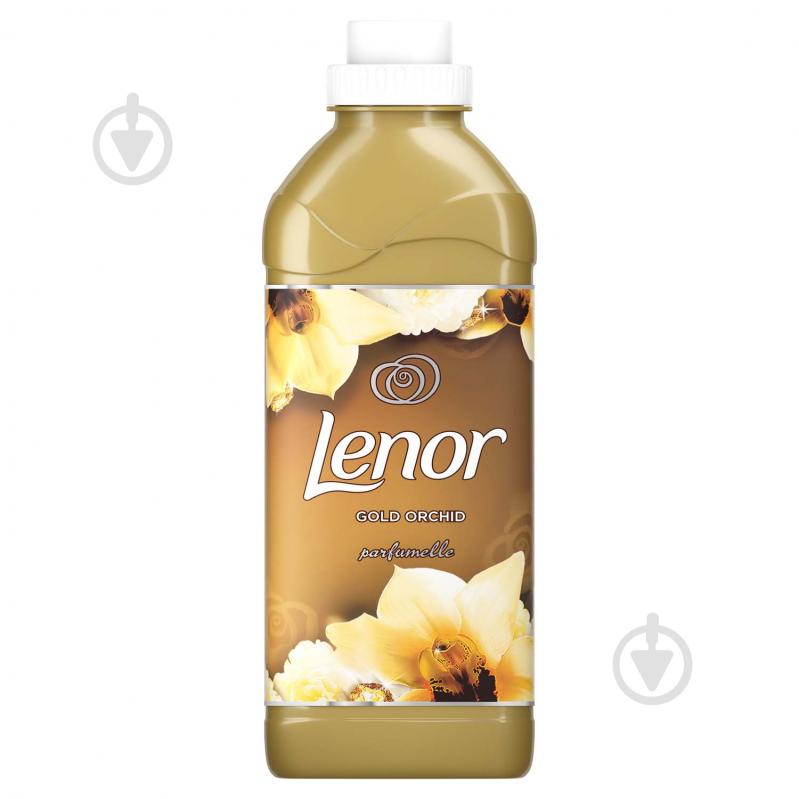 Кондиціонер-ополіскувач Lenor Золота орхідея 0,75 л - фото 1