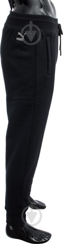 Брюки Puma 57162501 р. XL черный - фото 3 Брюки Puma 57162501 р. XL черный - фото 3