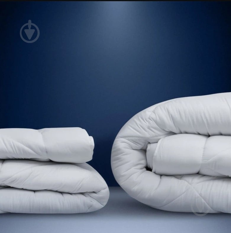 Одеяло зимняя двуспальная 172x205 см MirSon белый - фото 1 Одеяло зимняя двуспальная 172x205 см MirSon белый - фото 1