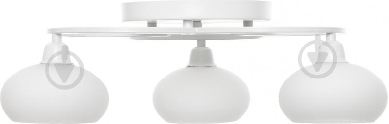 Люстра потолочная Blitz 3xE14 белый 7334-43 - фото 2