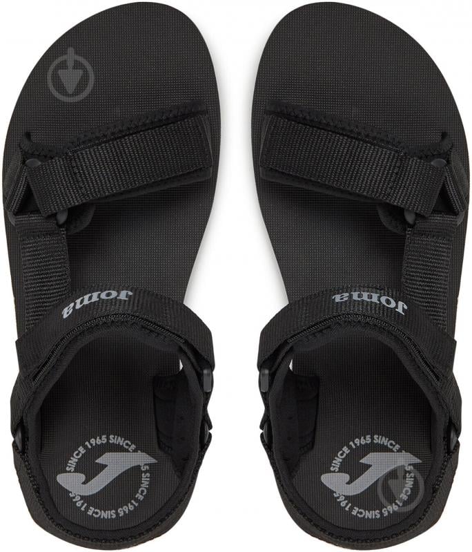 Сандалі Joma S.Tauro STAURS2501V р.46 чорний - фото 4