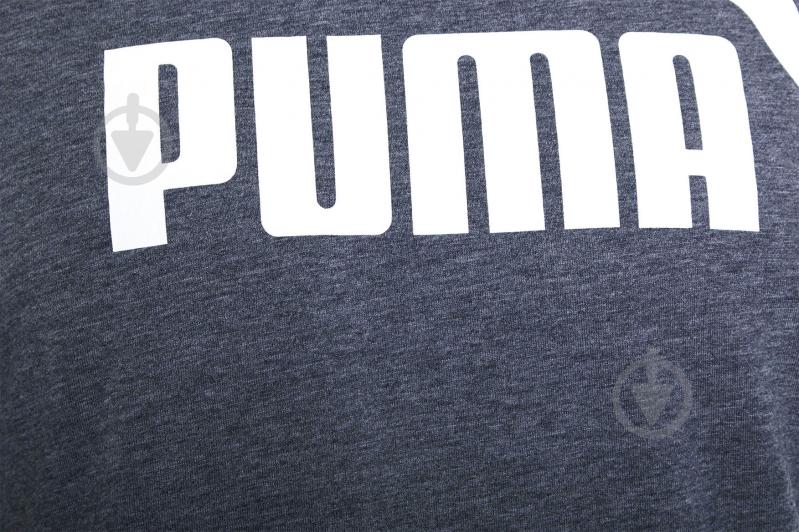 Футболка Puma 83824306 р.M синий - фото 4