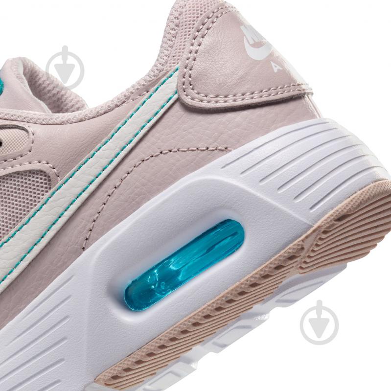 Кросівки для дівчаток демісезонні Nike AIR MAX SC CZ5358-013 р.40 бежеві - фото 10