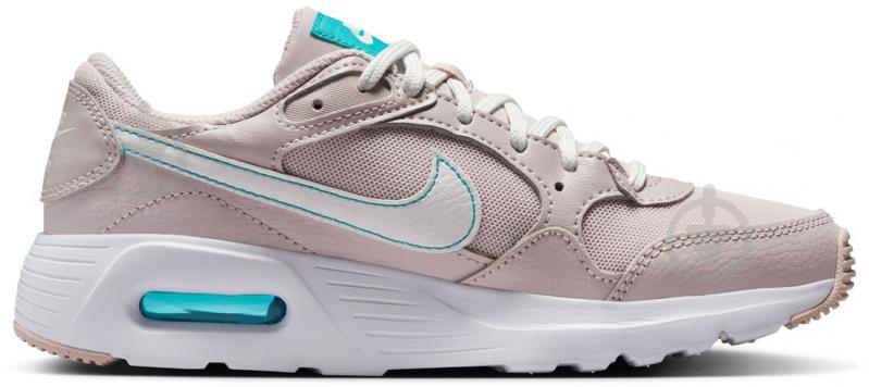 Кросівки для дівчаток демісезонні Nike AIR MAX SC CZ5358-013 р.40 бежеві - фото 2