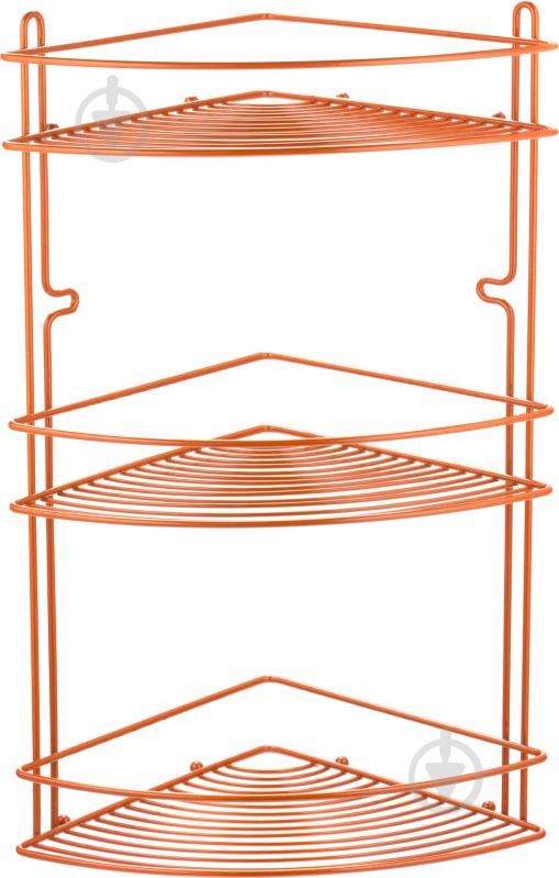 Полка Stella с двойным креплением - фото 2