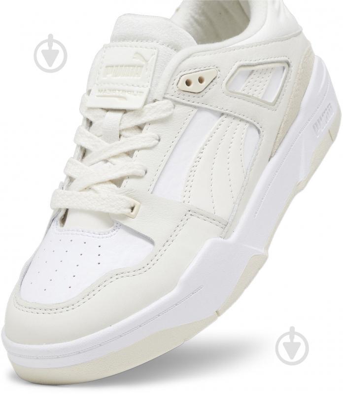 Кросівки жіночі демісезонні Puma SLIPSTREAM SELFLOVE WNS 39304901 р.37 бежеві - фото 5