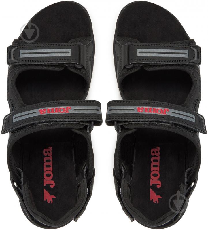Сандалии Joma Zeus SZEUS2501V р.46 черный - фото 4