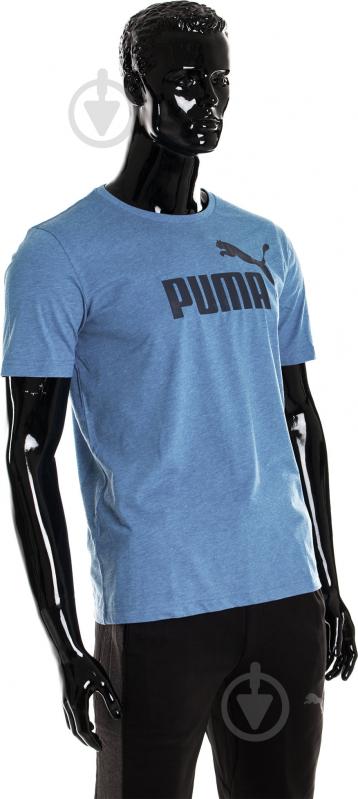 Футболка Puma 83824313 р.M синий - фото 2