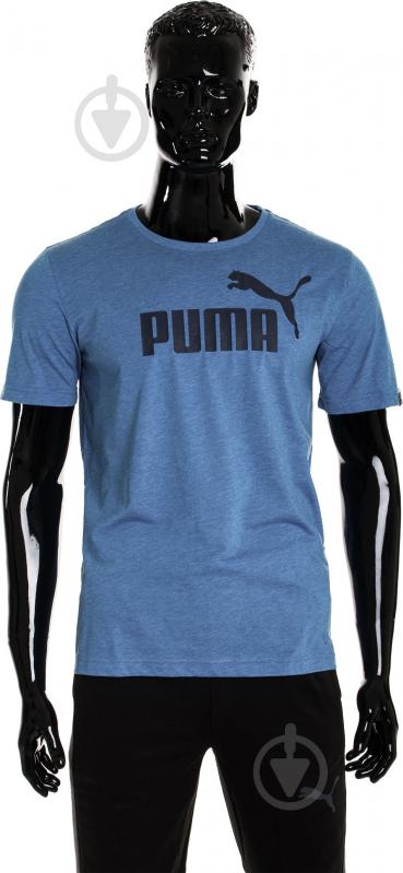Футболка Puma 83824313 р.M синий - фото 1
