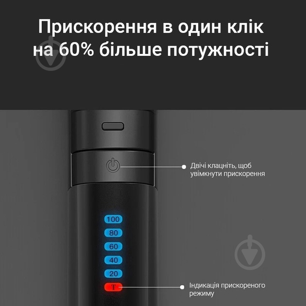 Триммер универсальный RA-6110 Black - фото 3