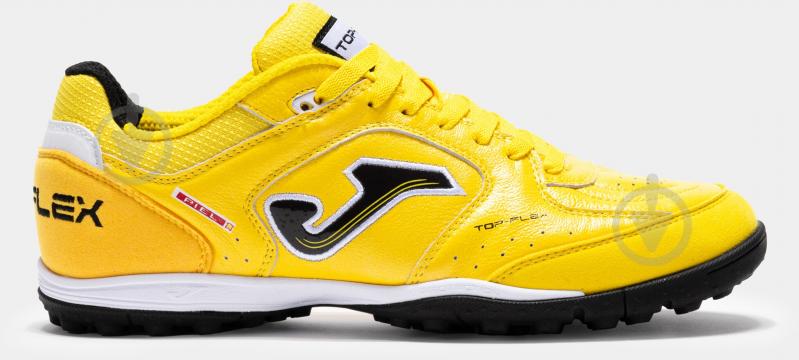 Сороконожки Joma Top Flex TF TOPS2528TF р.40,5 желтый - фото 1