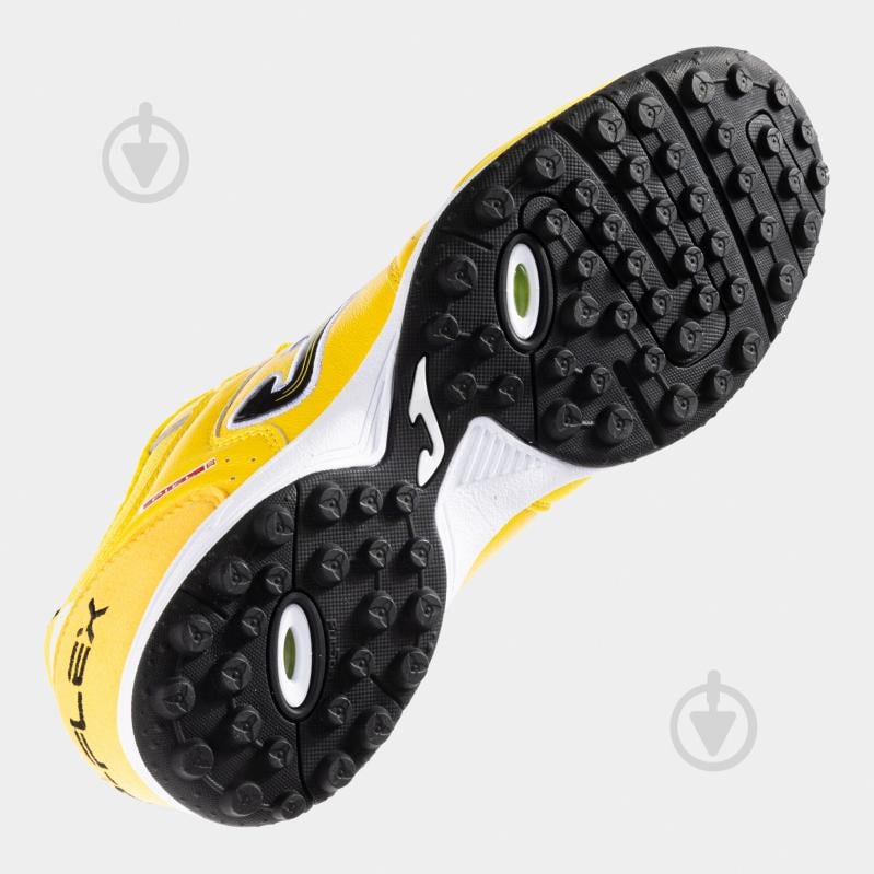 Сороконожки Joma Top Flex TF TOPS2528TF р.40,5 желтый - фото 5