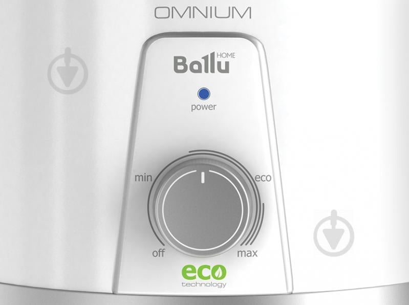 Бойлер Ballu BWH/S 10 Omnium U - фото 2