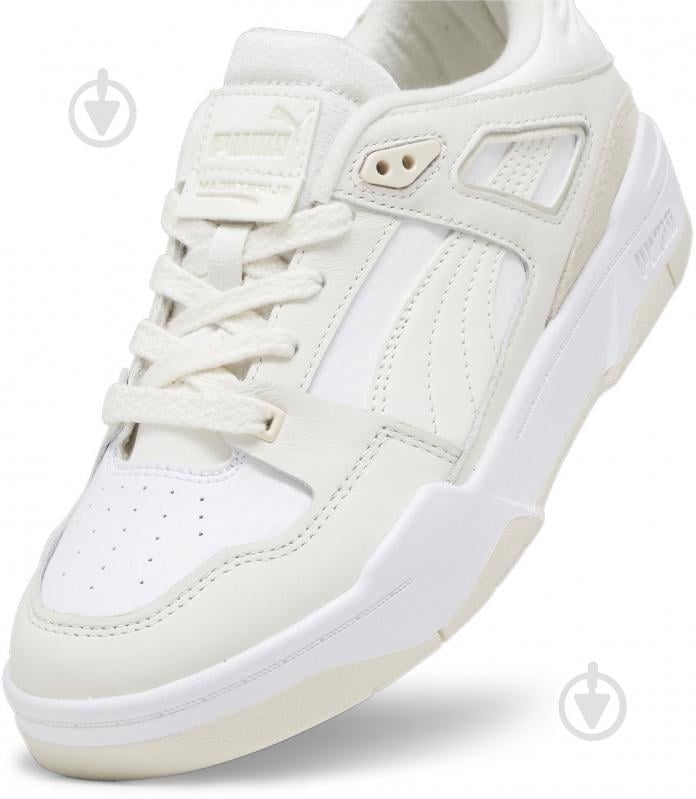 Кросівки жіночі демісезонні Puma SLIPSTREAM SELFLOVE WNS 39304901 р.38 бежеві - фото 5