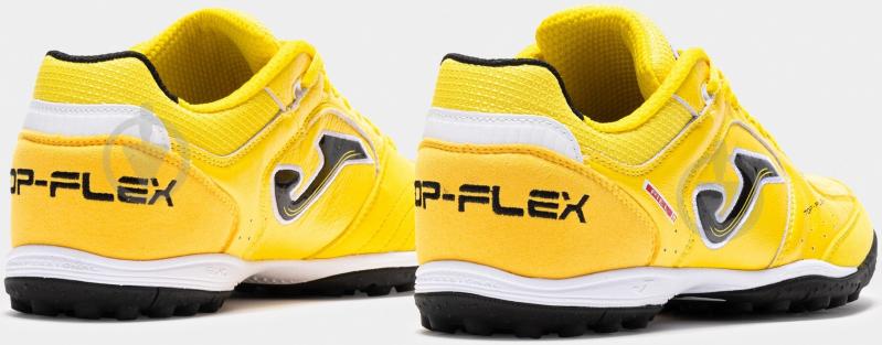 Cороконіжки Joma Top Flex TF TOPS2528TF р.41 жовтий - фото 3 Cороконіжки Joma Top Flex TF TOPS2528TF р.41 жовтий - фото 3