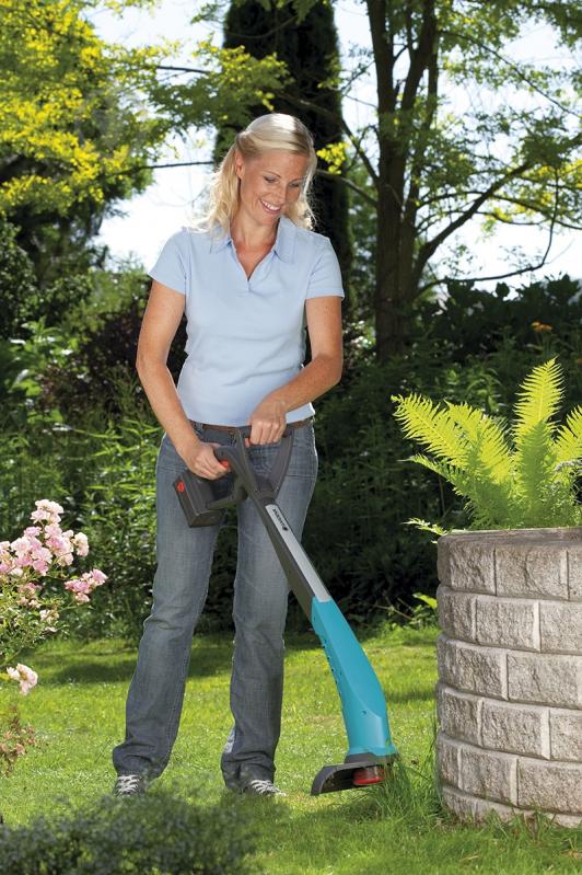 ВИТРИНА! Триммер Gardena SmallCut 300 Accu 08844-20 - фото 4 ВИТРИНА! Триммер Gardena SmallCut 300 Accu 08844-20 - фото 4