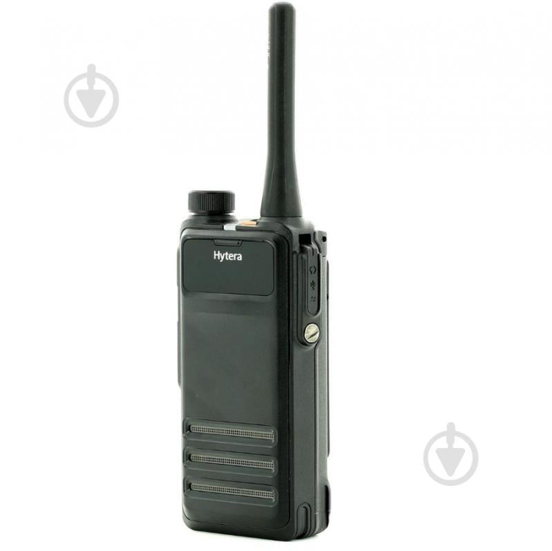 Рация Hytera HP705UHF цифровая портативная 350-470 МГц 4 Вт 1024 канала - фото 7