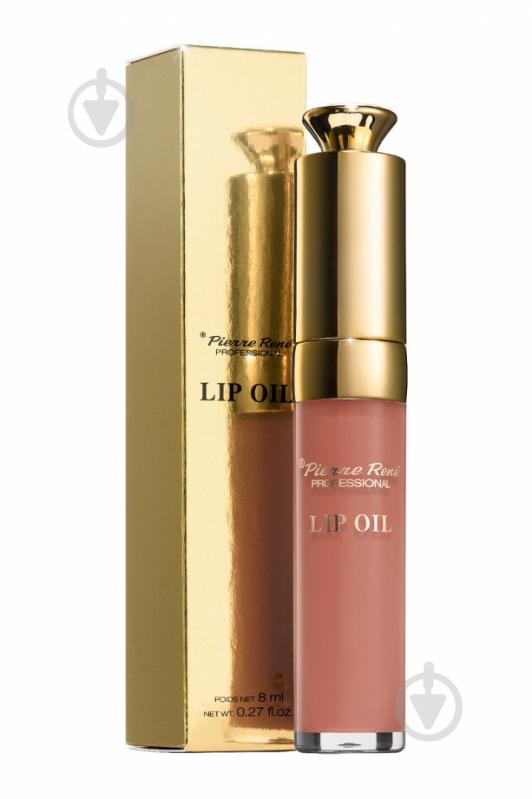 Блиск для губ Pierre Rene Lip Oil Lip Oil №2 №2 Vintsge Rose 8 мл - фото 1