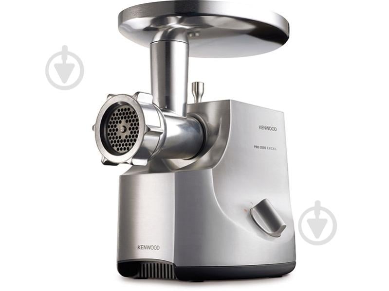 ВИТРИНА! Мясорубка Kenwood MG700 - фото 1 ВИТРИНА! Мясорубка Kenwood MG700 - фото 1