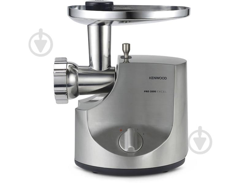 ВИТРИНА! Мясорубка Kenwood MG700 - фото 2 ВИТРИНА! Мясорубка Kenwood MG700 - фото 2