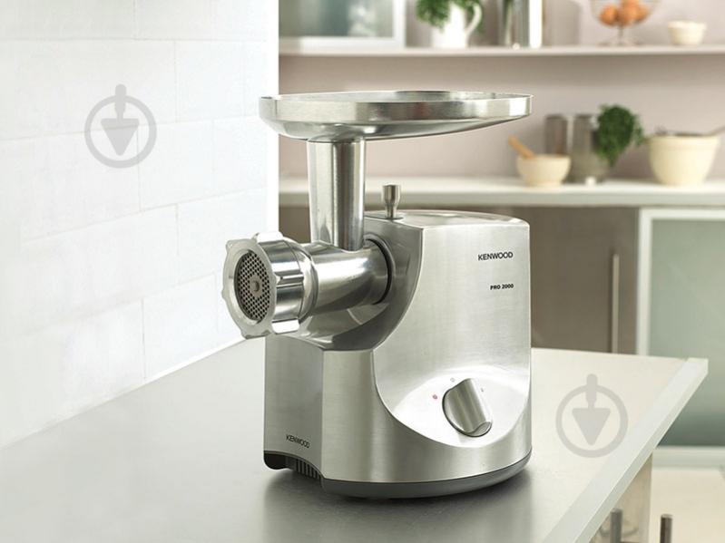 ВИТРИНА! Мясорубка Kenwood MG700 - фото 4 ВИТРИНА! Мясорубка Kenwood MG700 - фото 4