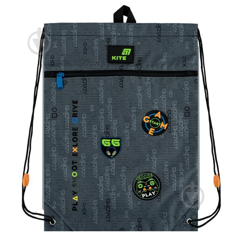 Сумка для обуви KITE Good Game K26-601M-2 - фото 3