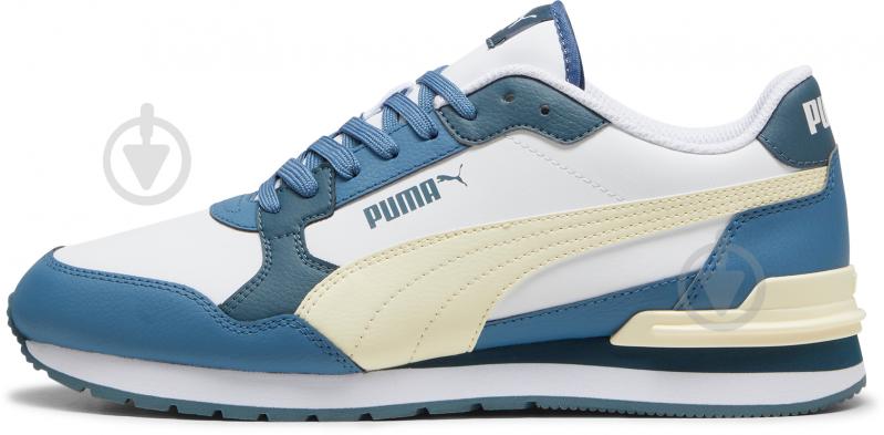 Кроссовки мужские демисезонные Puma ST RUNNER V4 L 39906803 р.41 разноцветные - фото 1