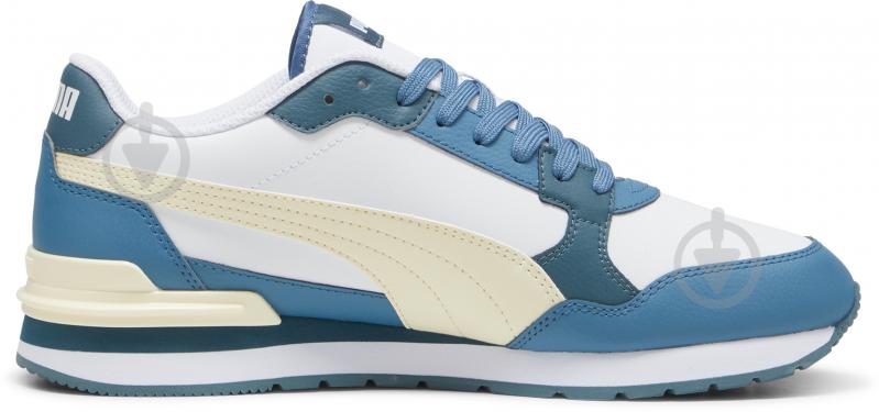 Кроссовки мужские демисезонные Puma ST RUNNER V4 L 39906803 р.41 разноцветные - фото 2