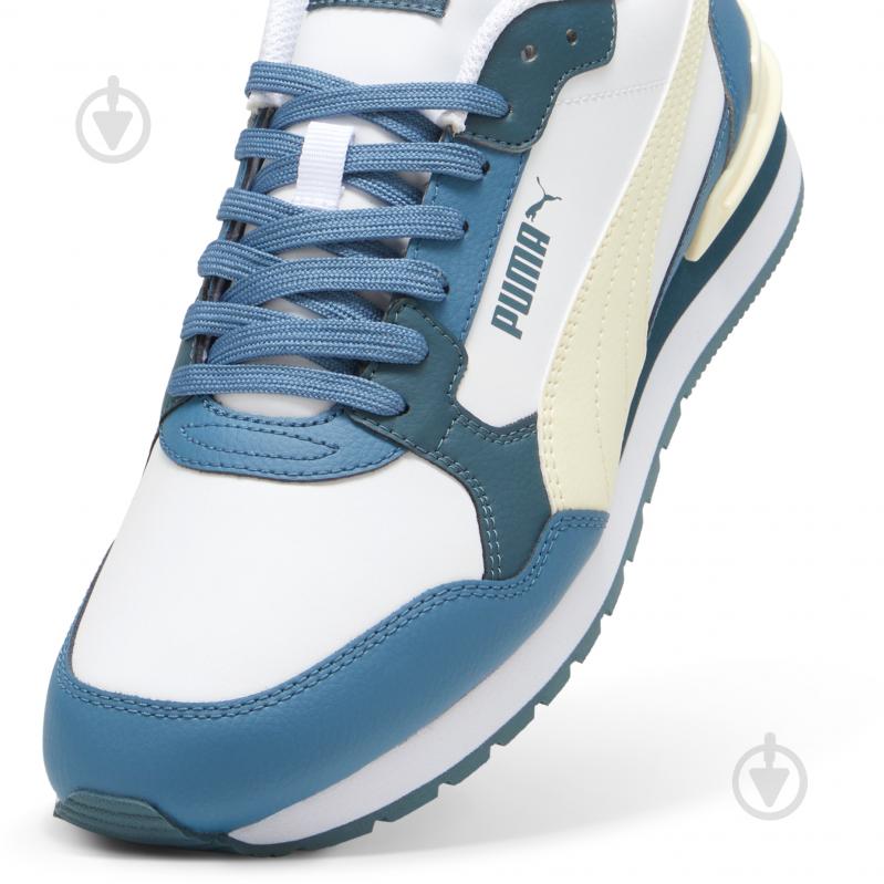 Кроссовки мужские демисезонные Puma ST RUNNER V4 L 39906803 р.41 разноцветные - фото 5