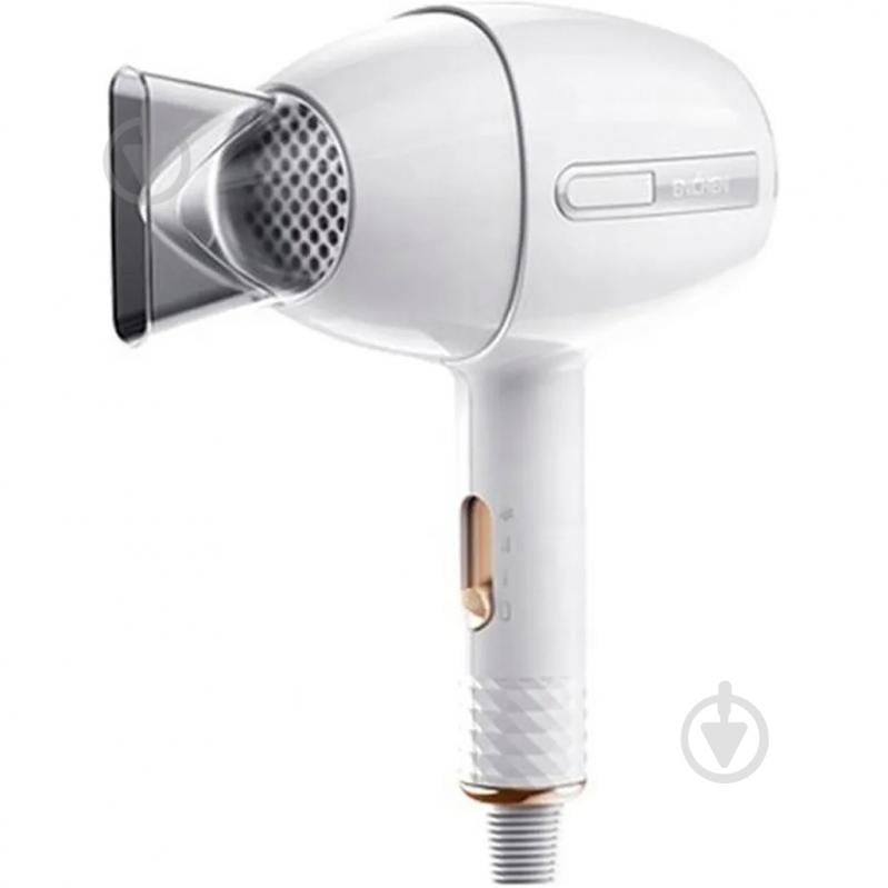 Фен ENCHEN Air Hair dryer White Basic version - фото 1