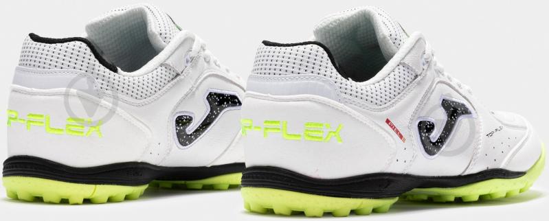 Сороконожки Joma Top Flex TF TOPS2502TF р.42 белый - фото 3 Сороконожки Joma Top Flex TF TOPS2502TF р.42 белый - фото 3