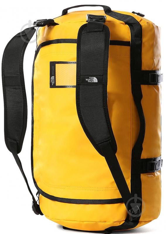 Сумка THE NORTH FACE BASE CAMP DUFFEL - S NF0A52STZU3 50 л желтый - фото 2