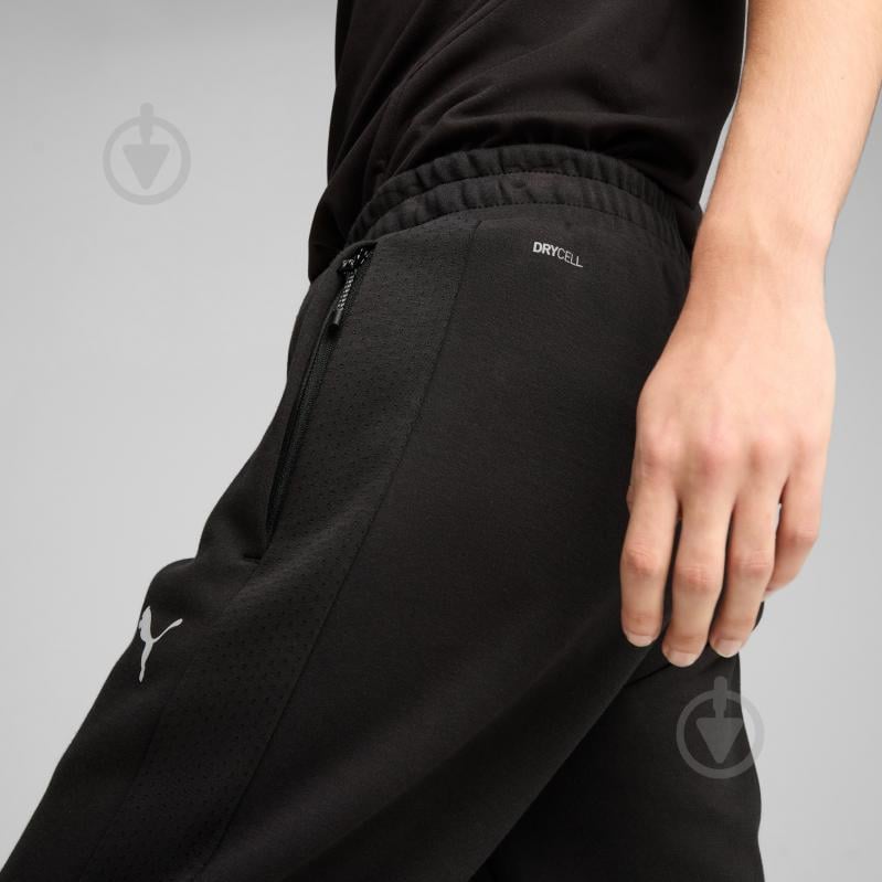 Штани Puma EVOSTRIPE Pants DK op 68461401 р. M чорний - фото 3