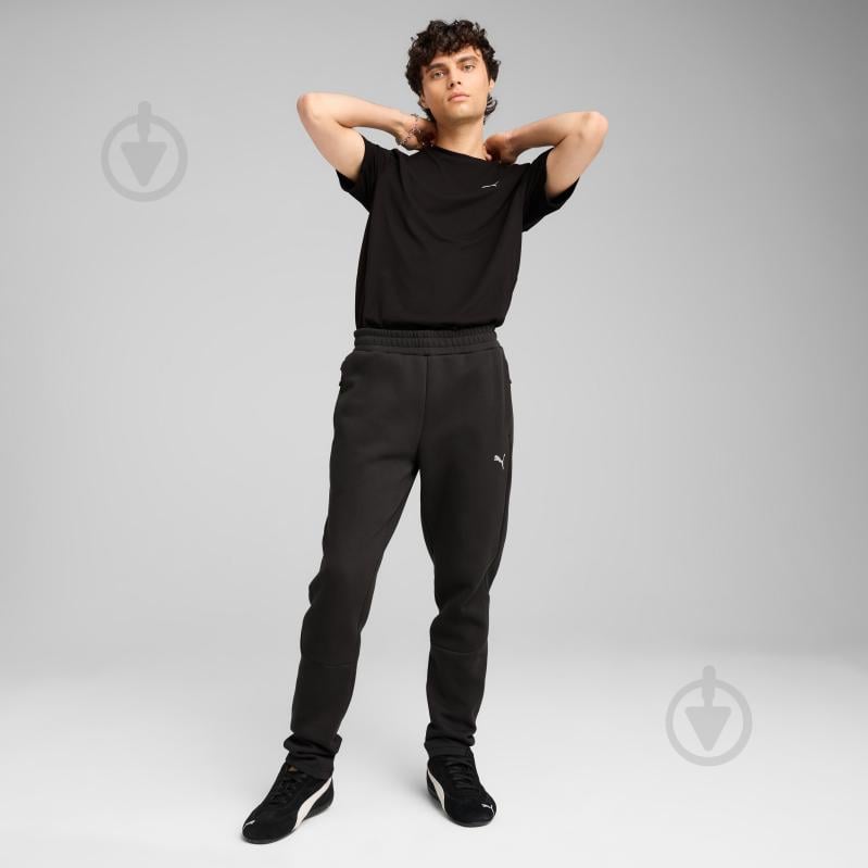 Штани Puma EVOSTRIPE Pants DK op 68461401 р. M чорний - фото 4