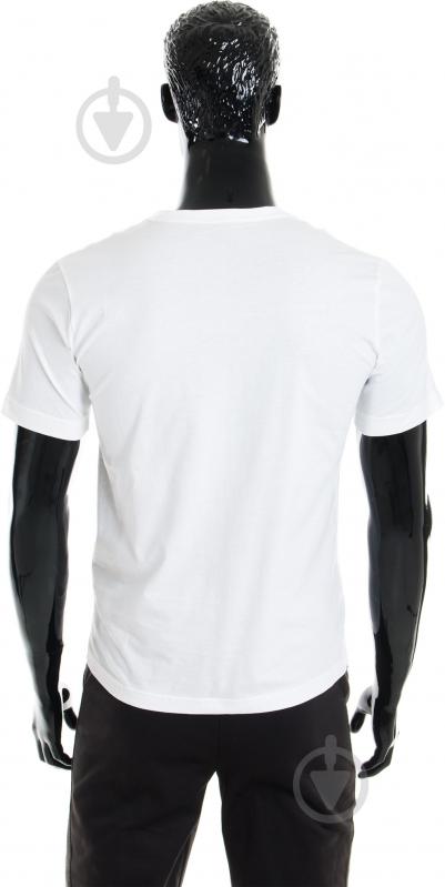 Футболка Puma Hero Tee 83830002 р.XL белый - фото 3