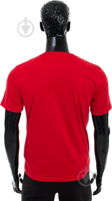 Футболка Puma Hero Tee 83830009 L красный - фото 3