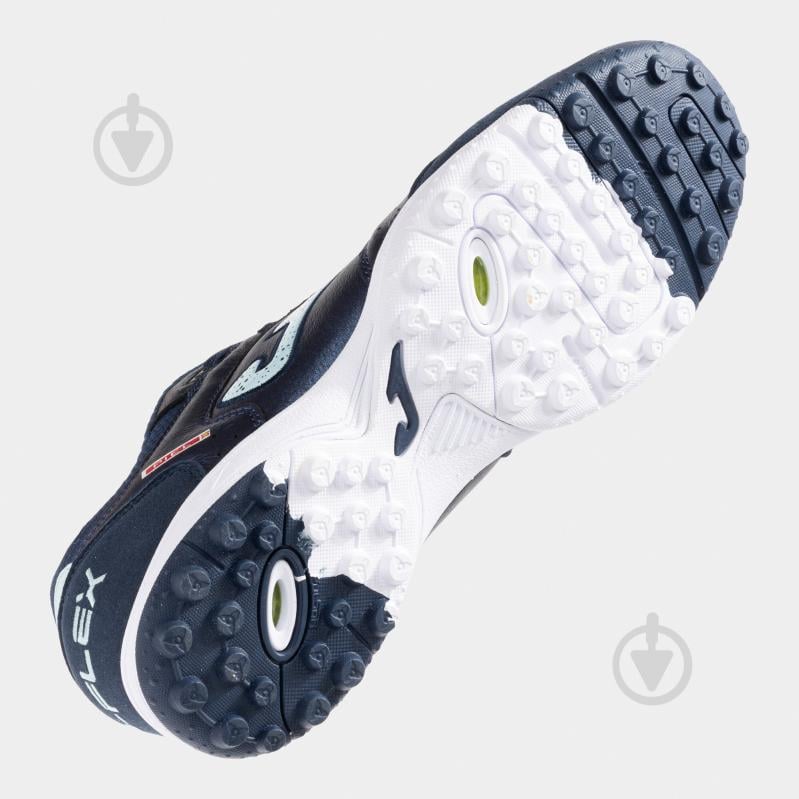 Сороконожки Joma Top Flex TF TOPS2504TF р.42 синий - фото 5 Сороконожки Joma Top Flex TF TOPS2504TF р.42 синий - фото 5