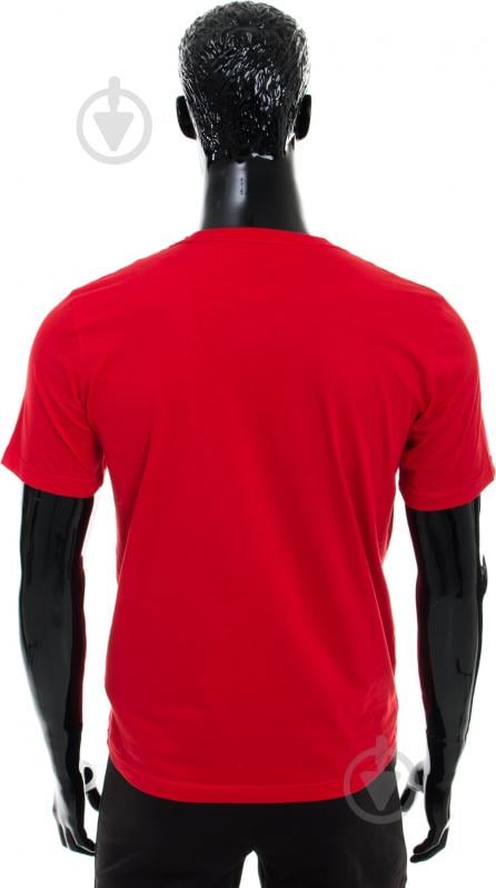 Футболка Puma Hero Tee 83830009 р.S красный - фото 3