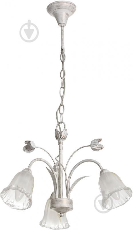 Люстра подвесная Blitz 3xE14 белый 7356-43 - фото 1