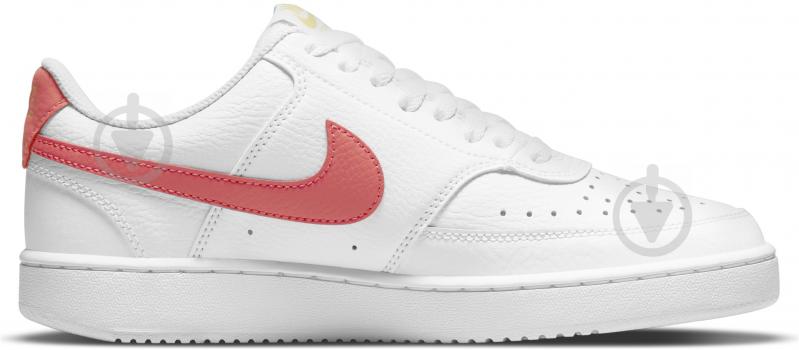 Кроссовки женские Nike Court Vision Low CD5434-112 р.41 белые - фото 4