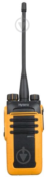 Рация Hytera BD615UHF цифровая портативная 400-470 МГц 4 Вт 48 каналов - фото 1