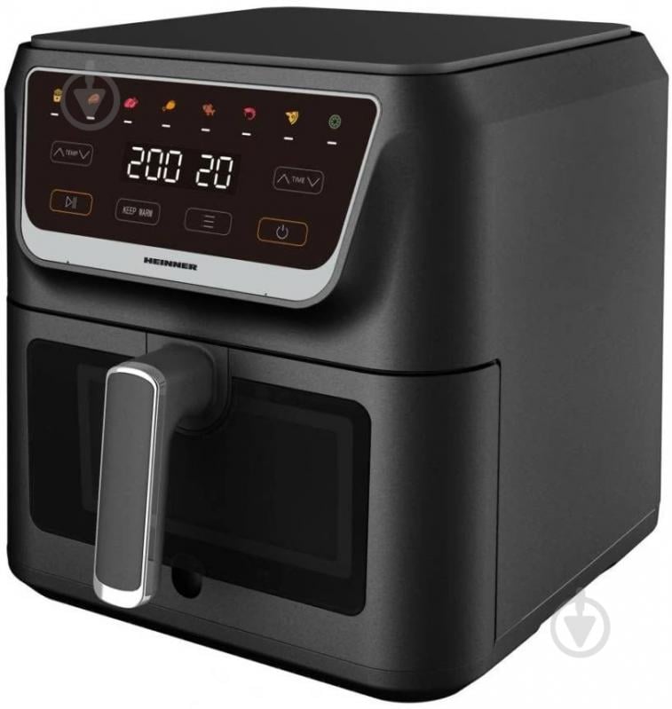 Мультипечь Heinner HAF-H8BK1700 - фото 1