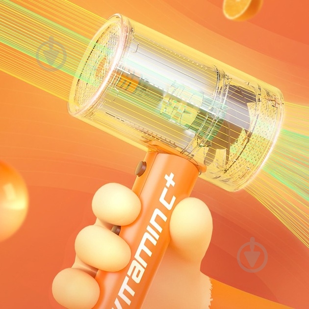Фен ShowSee Vitamin C+ (VC100-A) - фото 3