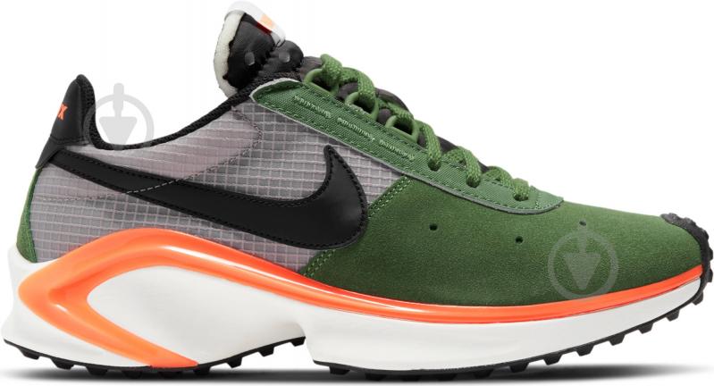 Кроссовки мужские Nike D/MS/X WAFFLE CQ0205-300 р.41 зеленые - фото 1