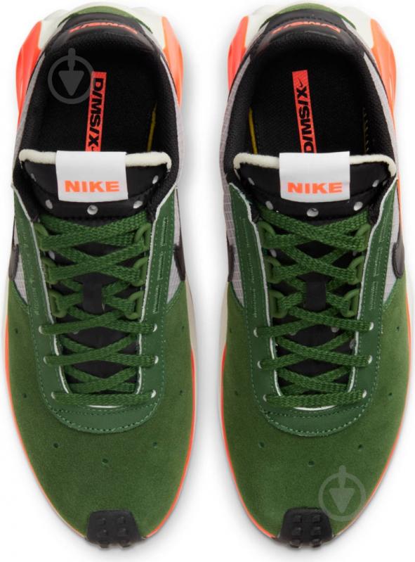 Кроссовки мужские Nike D/MS/X WAFFLE CQ0205-300 р.41 зеленые - фото 6