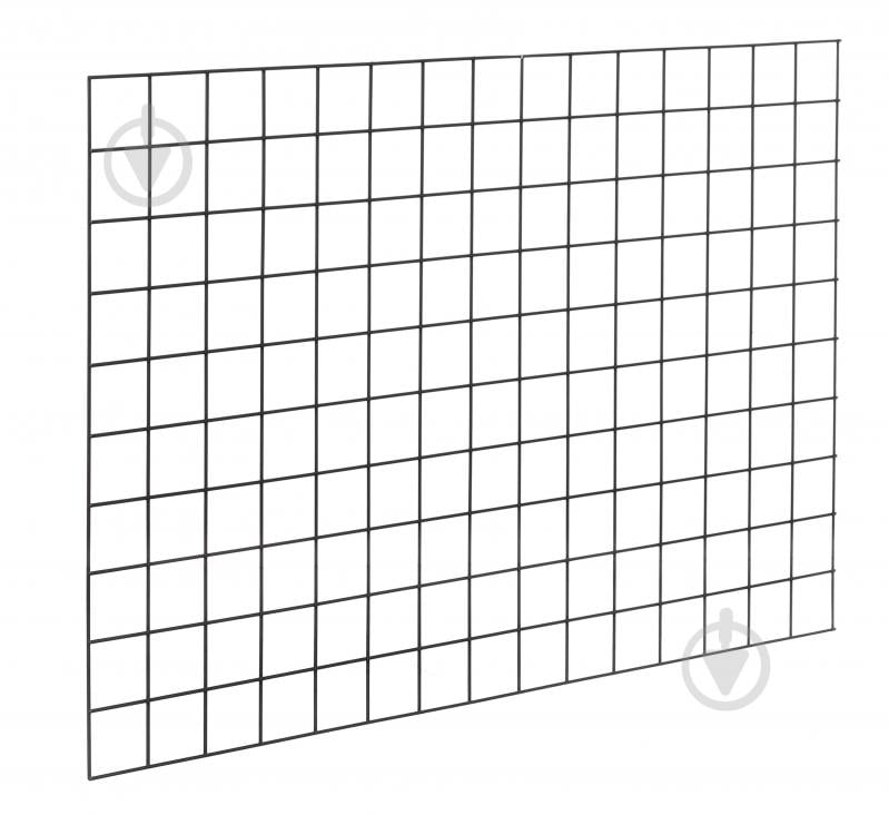 Сітка торгівельна СТ-50х50-3,0-750х500 графіт Array - фото 2